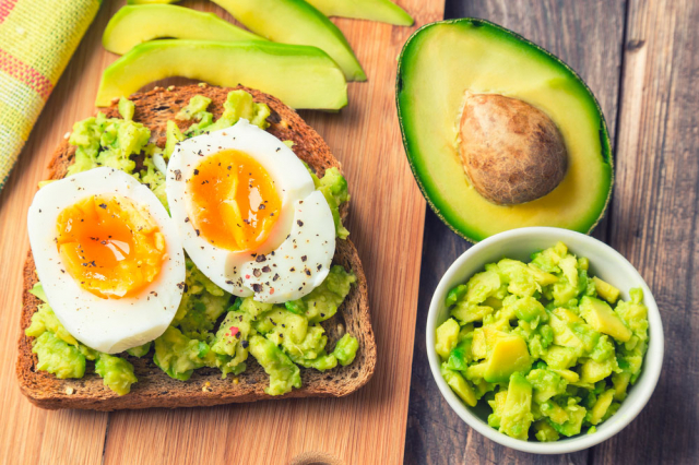 2 recetas de desayunos que te ayudarán a bajar de peso. Son ricos y económicos