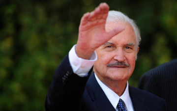 Frases de Carlos Fuentes para recordarlo en día de su natalicio