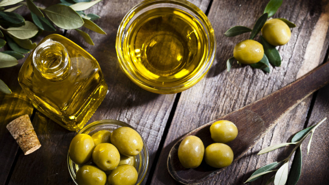 Beneficios del aceite de oliva para la salud y el cuerpo