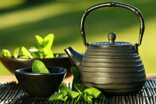 Beneficios y razones para tomar té verde