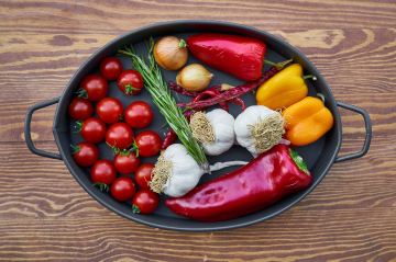 ¿Cuáles son las diferencias entre vegetariano y vegano?
