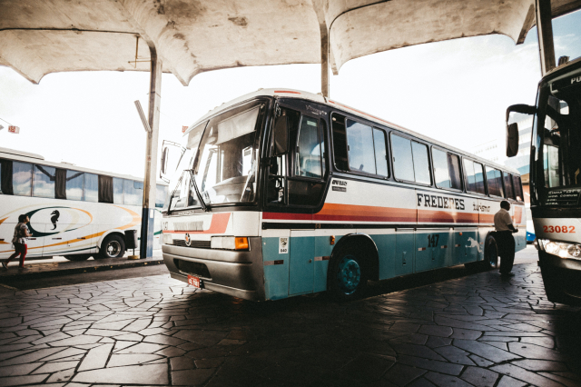 Protocolos de bioseguridad para viajar en bus