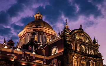 Puebla: Cosas qué hacer y lugares qué ver