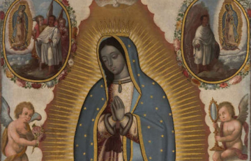 Misterios de la Virgen de Guadalupe que no conocías