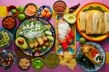 Gastronomía mexicana: Datos curiosos  que tal vez no conocías
