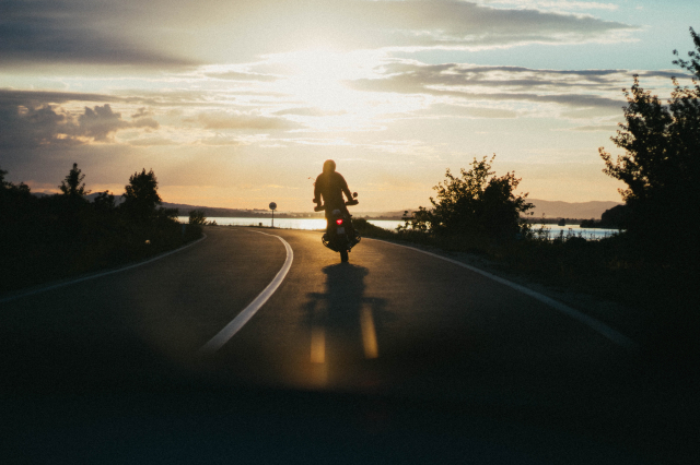 Consejos para viajar en moto