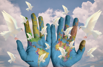 Día internacional de la paz: Qué se conmemora y por qué
