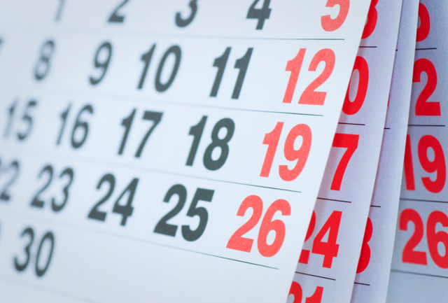 Calendario de la SEP: Todas las fechas para el 2021