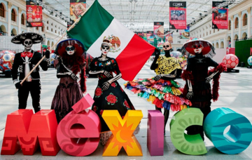Octubre: Estás son las fechas especiales del mes en México