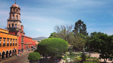 Cosas para hacer en Santiago de Querétaro