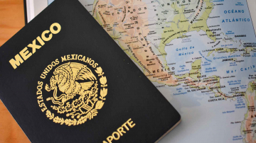 Pasaporte mexicano: países a los que puedes viajar y entrar sin visa