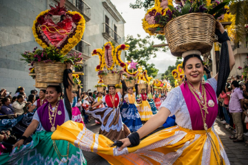 Calendario de ferias y fiestas en México en el 2021