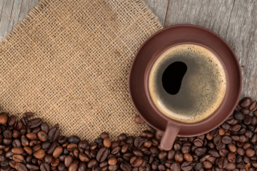 Beneficios de tomar café que no conocías