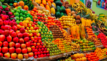 Datos curiosos sobre las frutas mexicanas que debes conocer