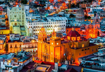 5 cosas imperdibles para hacer en Guanajuato