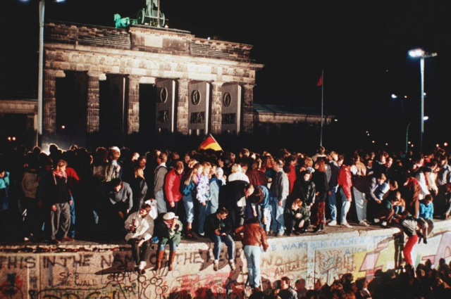 Claves para entender la caída del Muro de Berlín