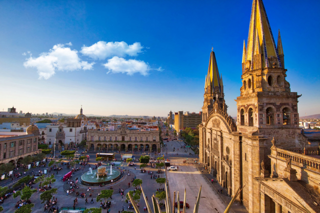 5 cosas que hacer en Guadalajara durante un fin de semana