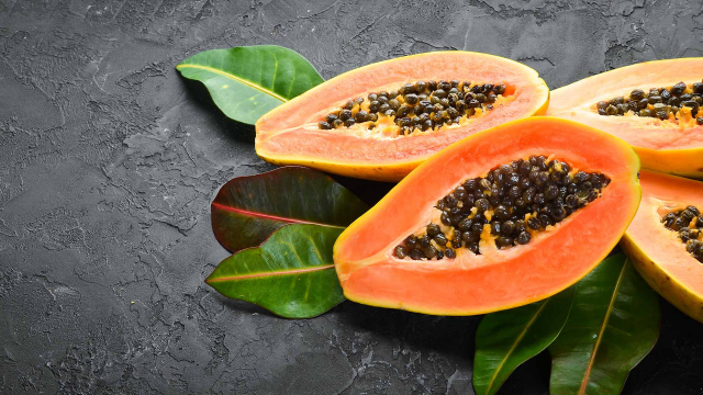 Todos los beneficios de comer papaya para tu organismo