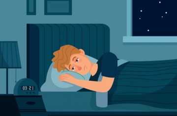 Insomnio: Posibles causas de por qué no puedes dormir y formas de solucionarlo