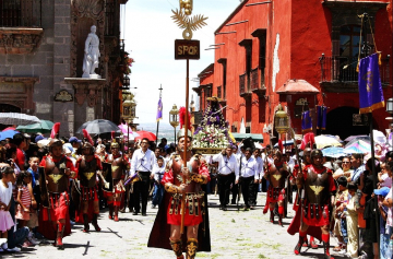 Semana Santa en México: Qué es, cuándo es y cómo nació