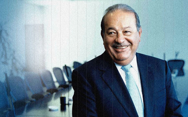 Datos curiosos de Carlos Slim en el día de su cumpleaños