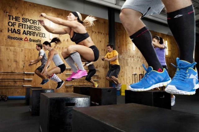 Box Jumps: Qué es, cómo se hace y cuáles son sus beneficios