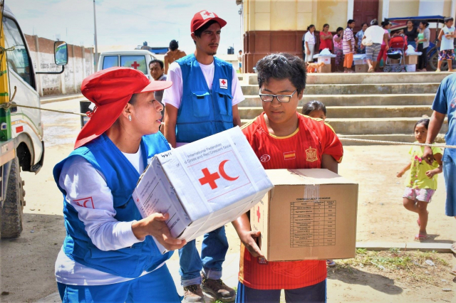Por qué se celebra el Día de la Cruz Roja Peruana