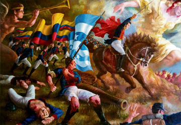 24 de mayo: El día que se selló la Independencia de Ecuador con la Batalla de Pichincha