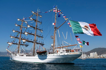 Cómo nació el Día de la Marina en México