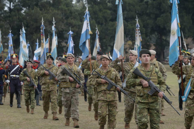 Origen del Día del Ejército en Argentina