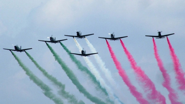 Por qué se celebra el Día de la Fuerza Aérea Mexicana