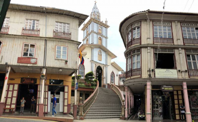 Pueblos Mágicos de Ecuador