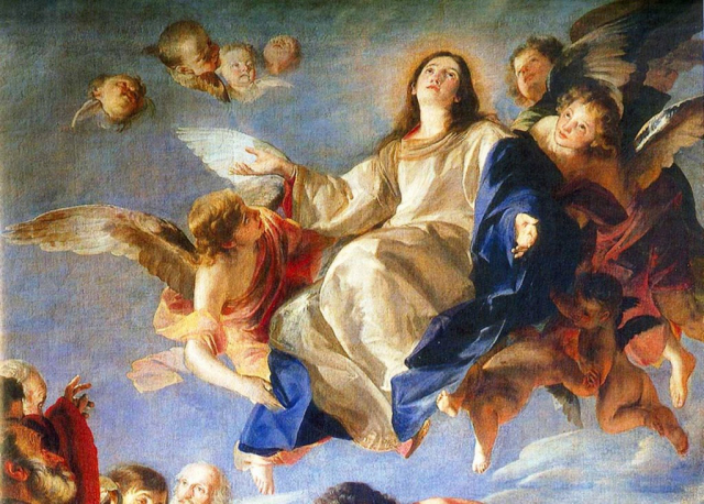 Por qué el Día de la Asunción de la virgen es feriado nacional