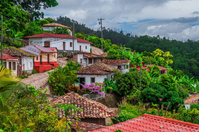 pueblos más bonitos de Honduras