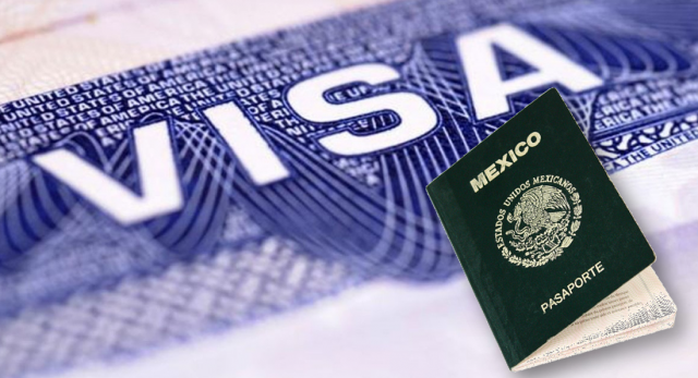 Aprende cómo sacar la visa a Estados Unidos desde México