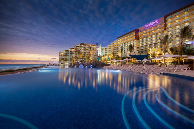 hoteles en Cancún