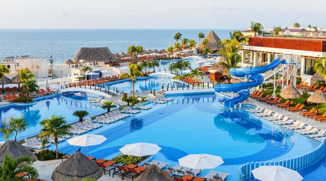 hoteles en Cancún