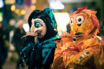 Celebración Halloween en Chile: ¿Cómo y cuándo se celebra?