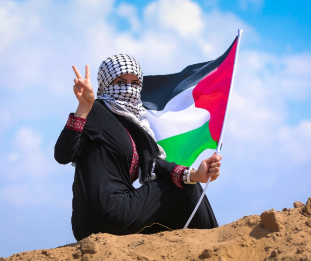 Journée internationale de solidarité avec le peuple palestinien