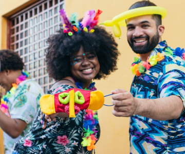 Historia del carnaval de Barranquilla