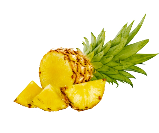 What are the benefits of pineapple? 