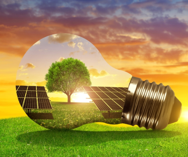 ¿Qué es la energía solar y cómo funciona?