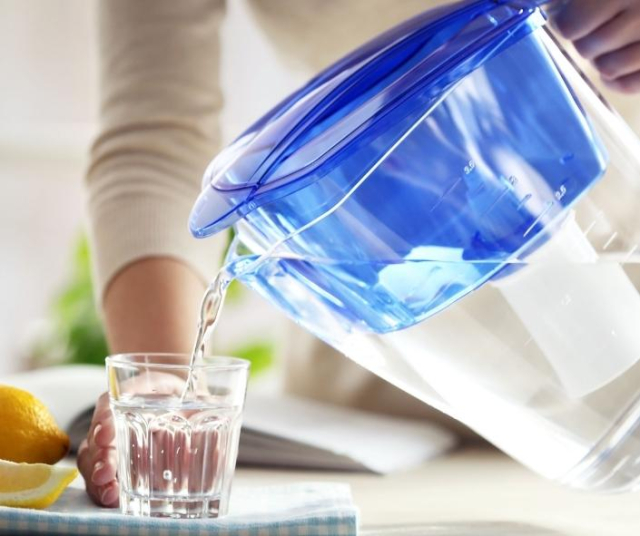 ¿Cómo filtrar el agua en casa?
