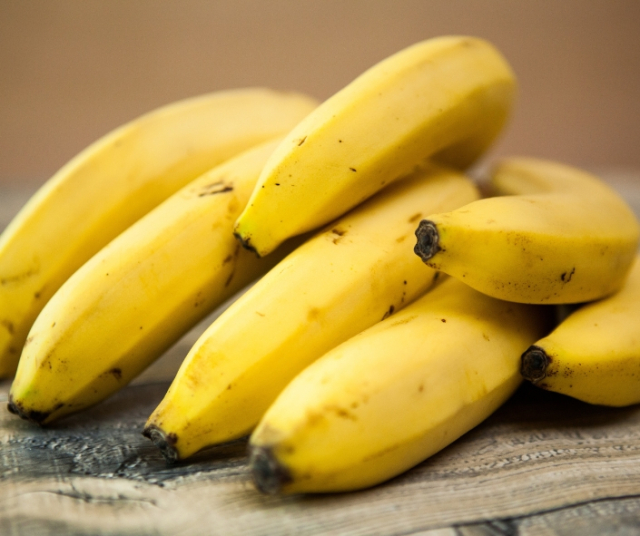 ¿Cuáles son los beneficios del banano?