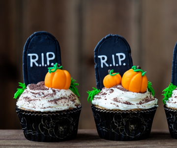 Ideas de cupcakes para halloween