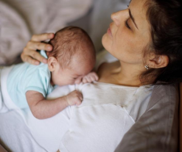Tips for the postpartum 