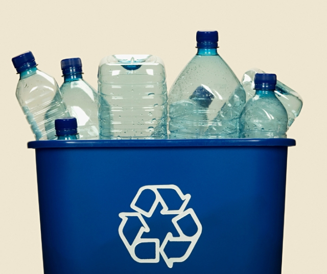 How to recycle at home? 