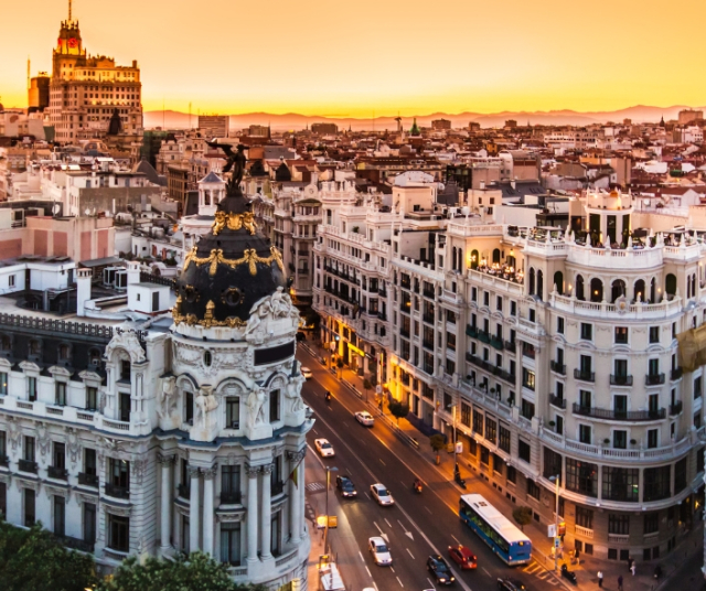 Mejores destinos para visitar en España