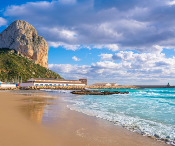 Mejores playas para visitar en España