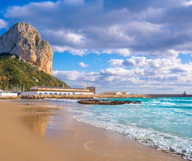 Mejores playas para visitar en España